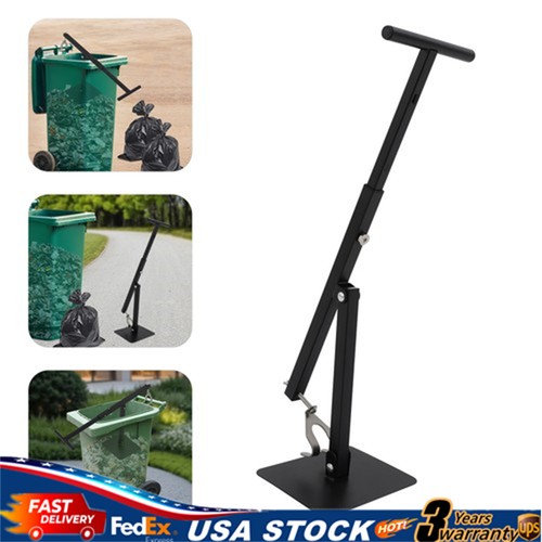 Manual trash compactor 40cm - manual, 25-40cm