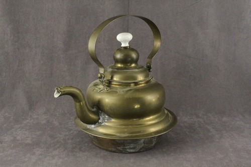 Antique copper brass kitchen - antique,