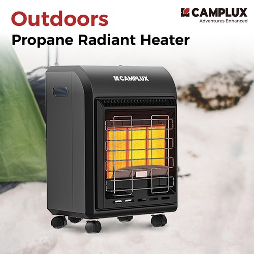 Propane radiant heater fit - propane, 20