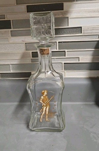 Vintage old fitzgerald liquor - vintage,