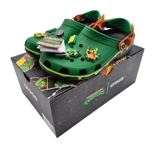 Crocs teenage mutant ninja - teenage,