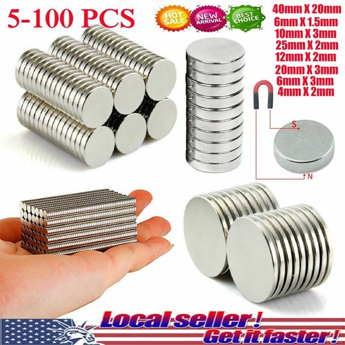100 pcs super strong n35 - super,