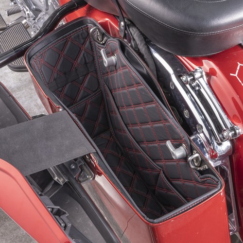 Saddlebag luggage liners - saddlebag,