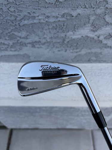 Titleist 690 forged iron - titleist, 4