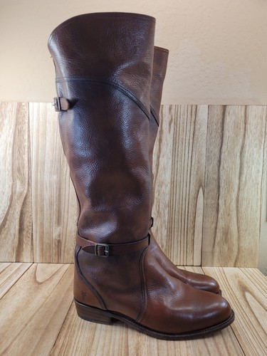Frye women brown leather - women’s,