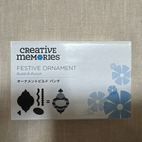 Nib creative memories festive - nib,