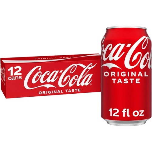 Coca cola soda - soda, pop