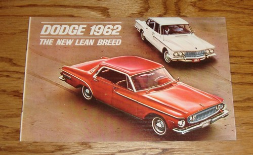Original 1962 dodge dart - original,
