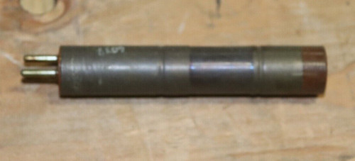 Geiger counter tube - geiger,