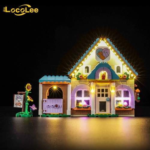 Locolee led light kit - locolee, lego