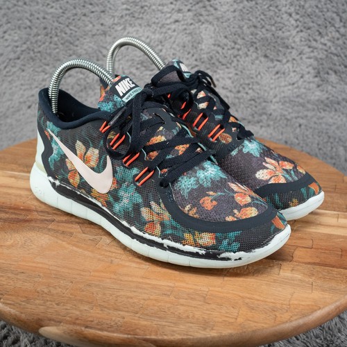 Women nike free floral - women,