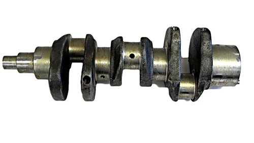 New crankshaft fits yanmar - fits,