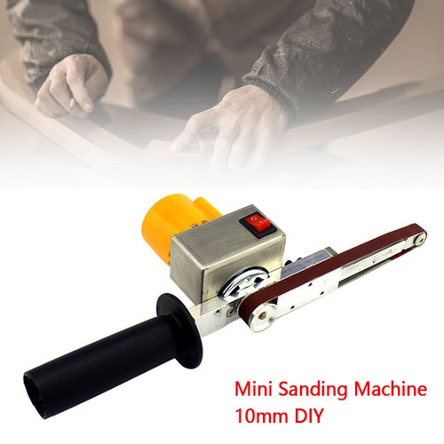 Electric belt sander mini - belt,