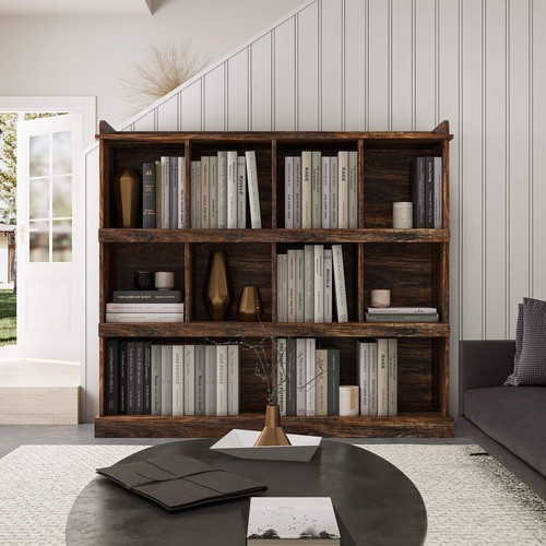 Homy casa inch bookcase 10 - casa,