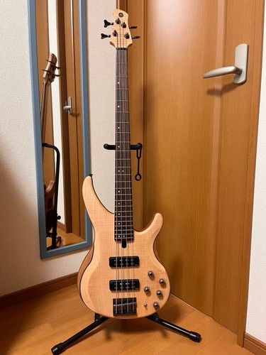 Yamaha trbx604fm natural - yamaha,