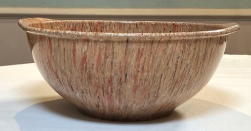 Vintage texas ware orange - texas, ware?