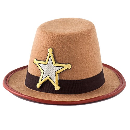 Mini cowboy hat cowgirl - hat,