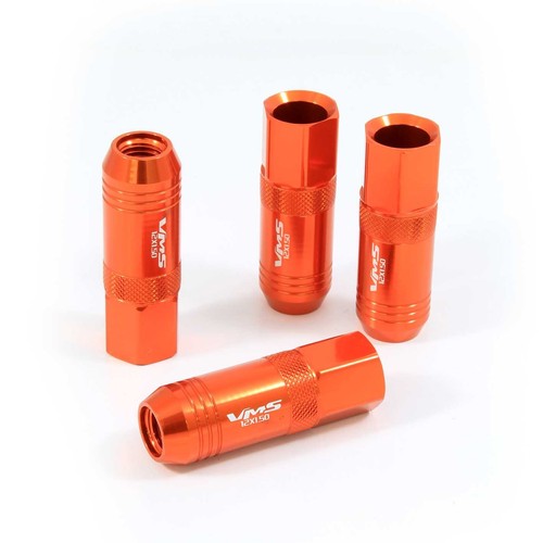 Vms orange 60mm aluminum - 20,