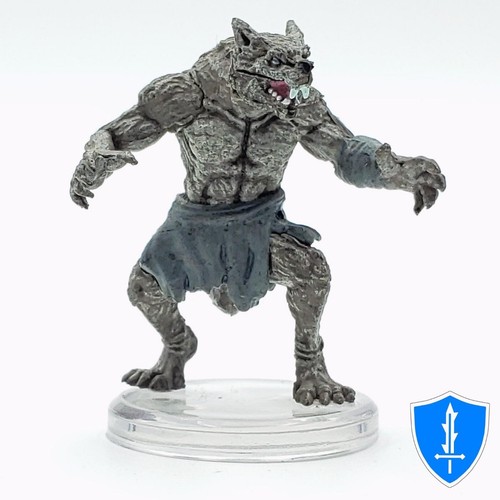 Werewolf monster manual - werewolf,
