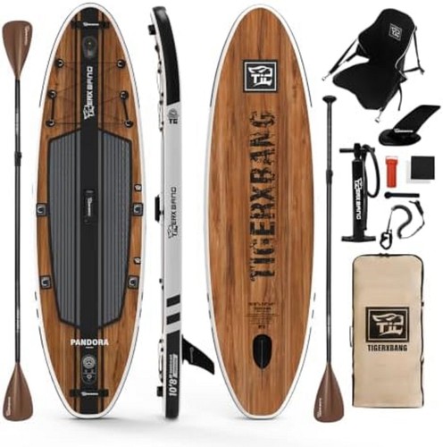 Tigerxbang paddle board 8 - board,, 10.8'