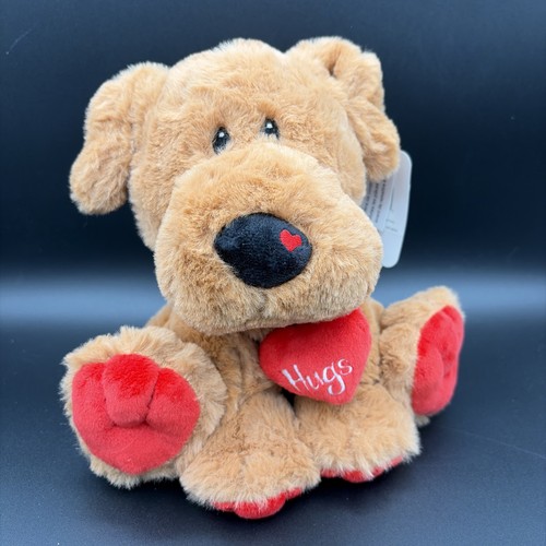 American greetings brown - greetings, puppy