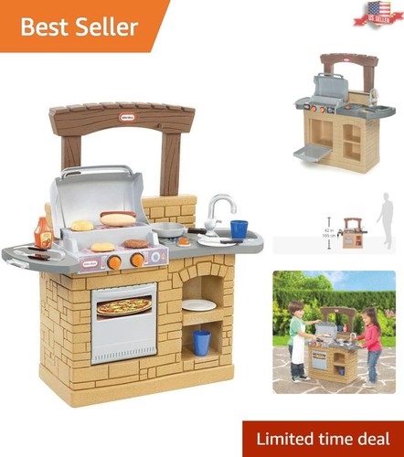 Imaginative play cook - imaginative,