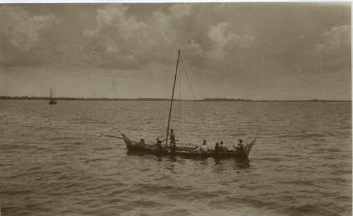 Malaysia fishing boat vintage - boat,