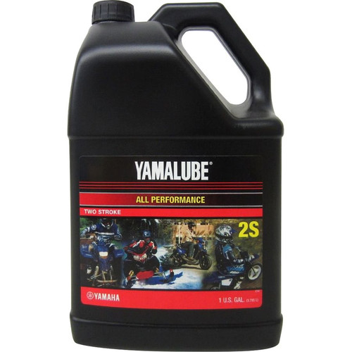 Yamalube stroke oil - yamalube, 2s