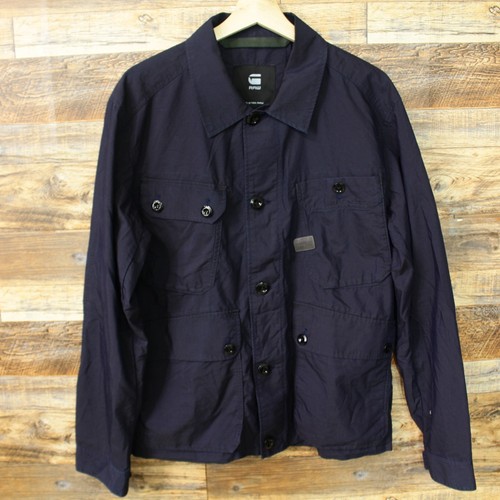 Star raw jacket mens size - g,
