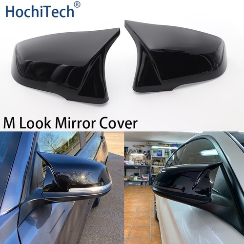 Glossy black style mirror - style,