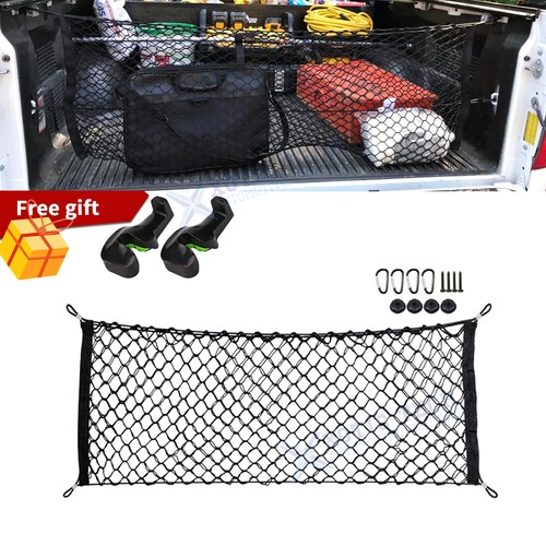Truck bed cargo mesh - 51.1",