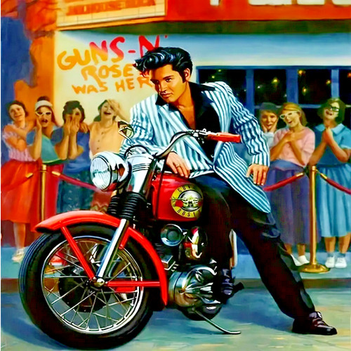 Custom made rare elvis - elvis, presley