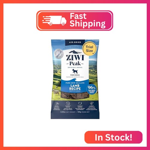 Ziwi peak air dried dog - peak,