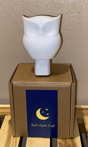 Night lights craft plug - night,