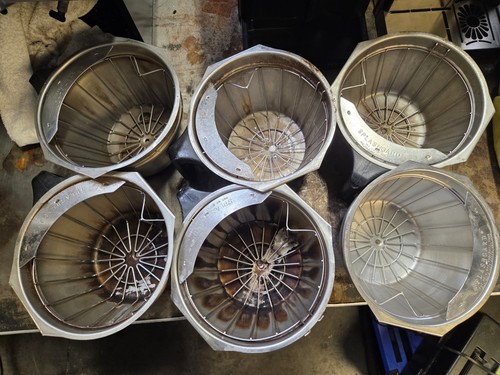 Used bunn stainless steel - bunn,