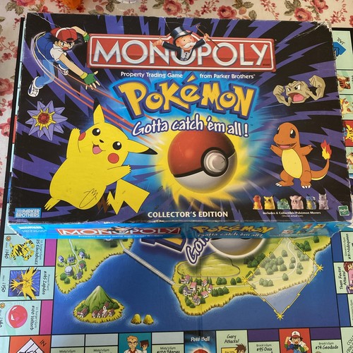 Hasbro pokemon collector - hasbro,