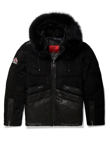 Brandnew men suede leather - men's, &