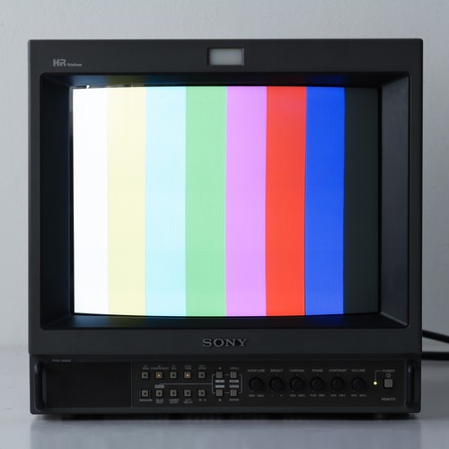 Sony pvm 14m4 - sony, e