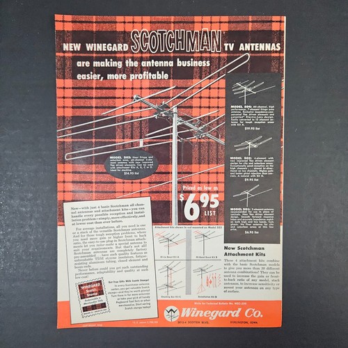 1958 winegard scotchman - 1958,
