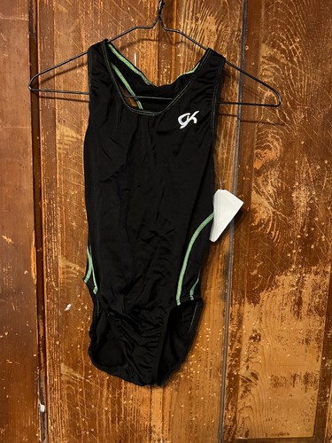 Elite gymnastics leotard - gk,