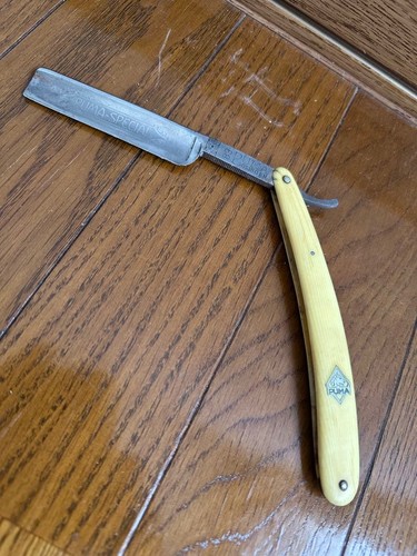 Puma straight razor - puma,
