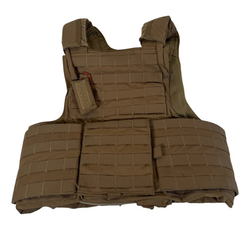Usmc plate carrier - plate, vest