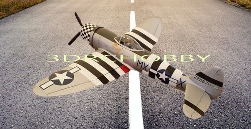 47d thunderbolt wingspan - thunderbolt, 51"