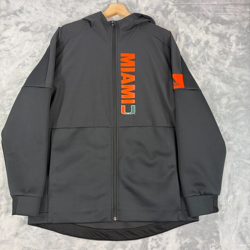 2019 miami hurricanes adidas - miami,