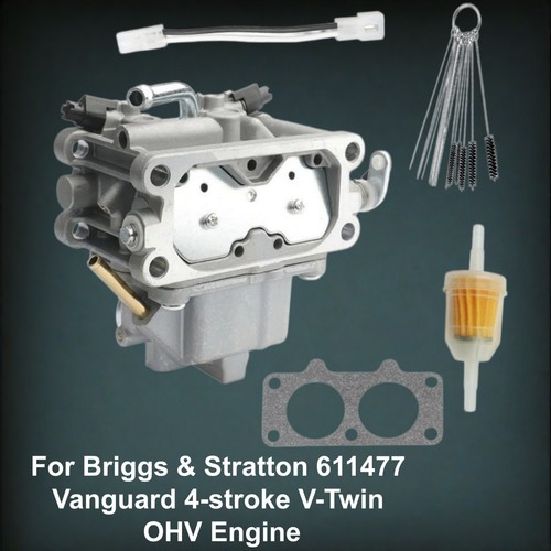 New carburetor for briggs - for, &