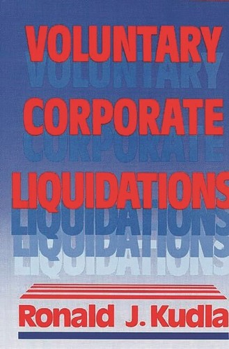 Voluntary corporate - voluntary,