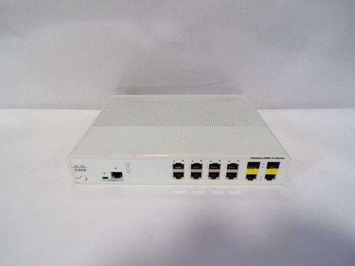 Cisco catalyst c2960c 8tc l - cisco, ws-c2960c-8tc-l