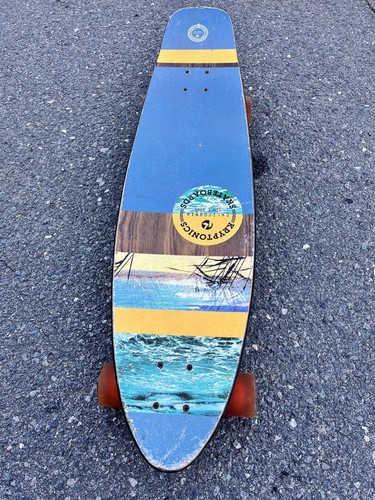 Kryptonics cruiser longboard - kryptonics,