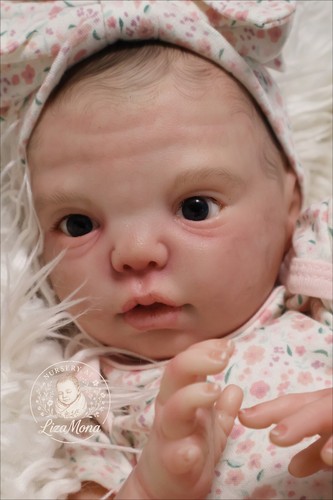 Skin leila reborndoll - 3d,