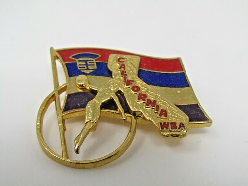 Vintage 1969 california wba - california,
